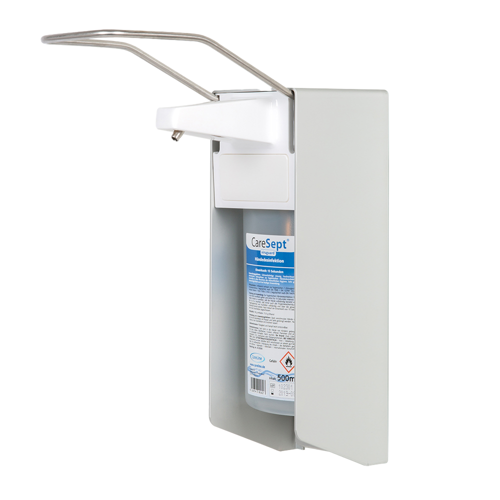 Desinfektionsmittelspender