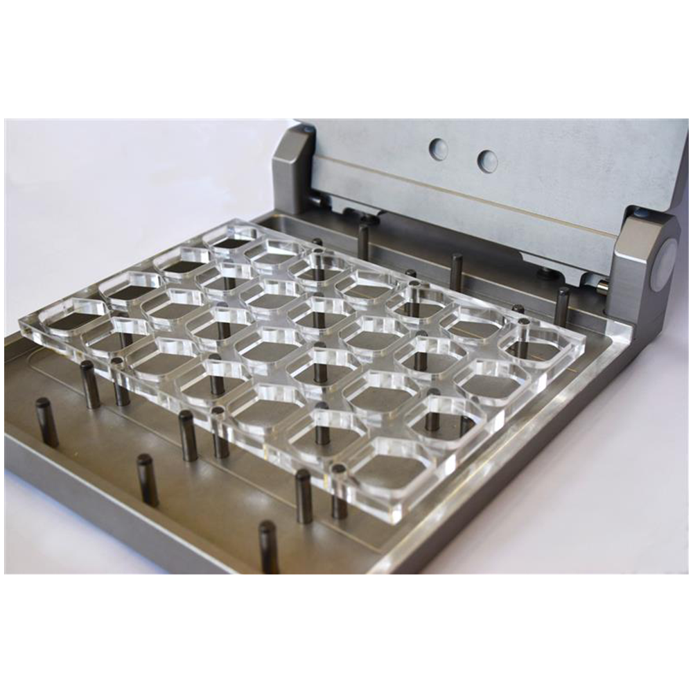 Einrasthilfe für Papier-Trays
