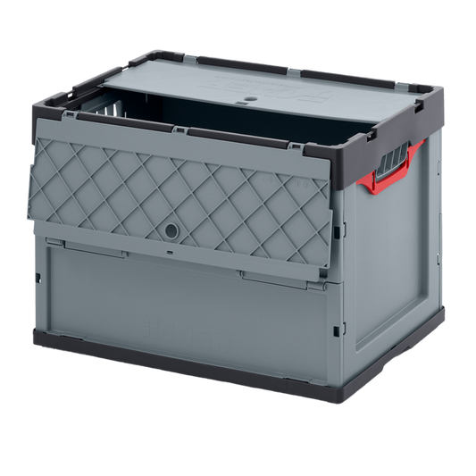 Faltbox mit Deckel