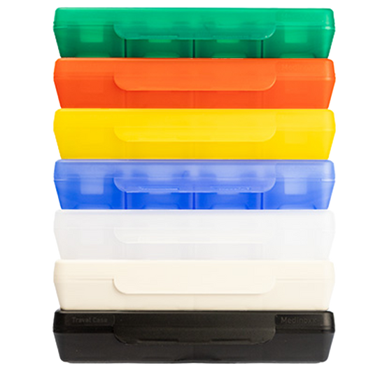 Travel Case (in 7 Farben)