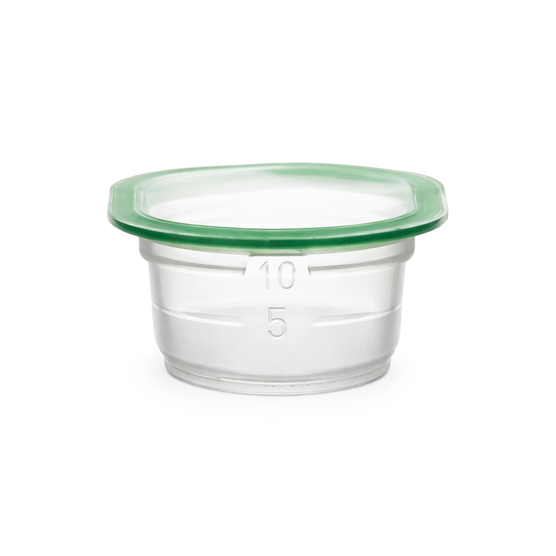 Medi-Becher 10 ml