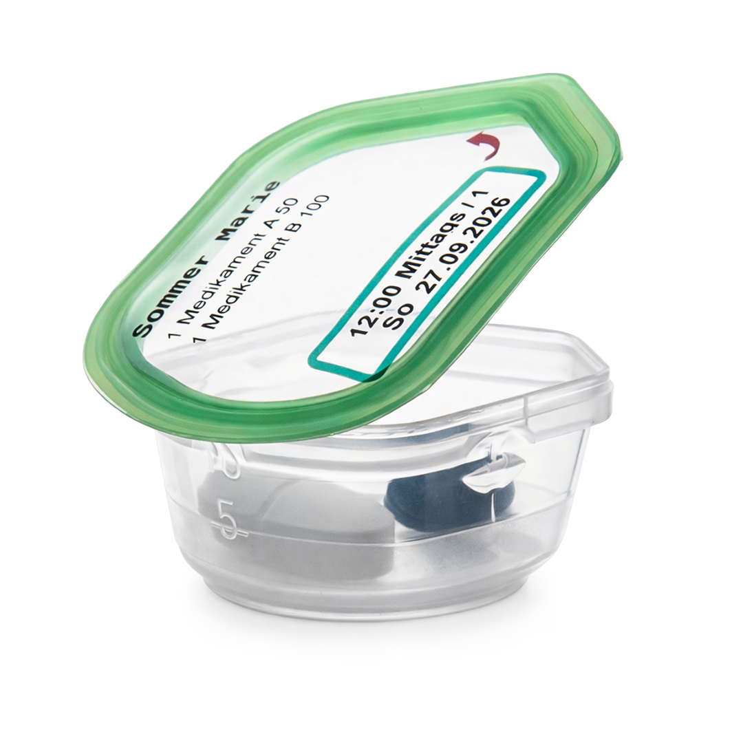 Medi-Becher 10 ml