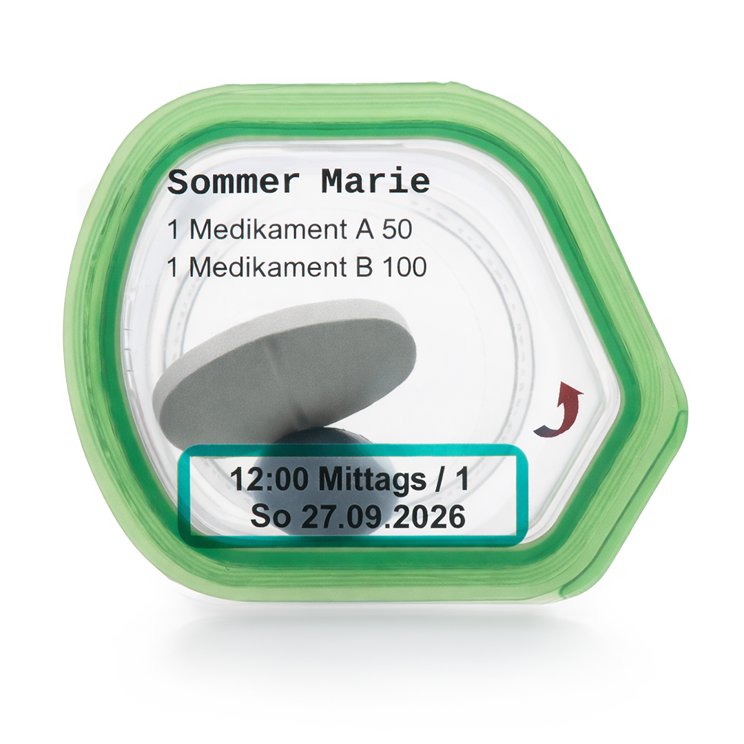 Medi-Becher 10 ml