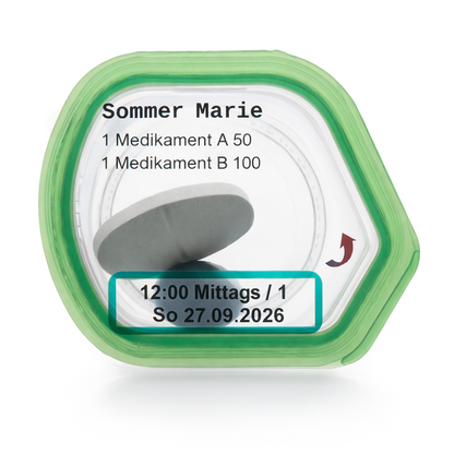 Medi-Becher 10 ml