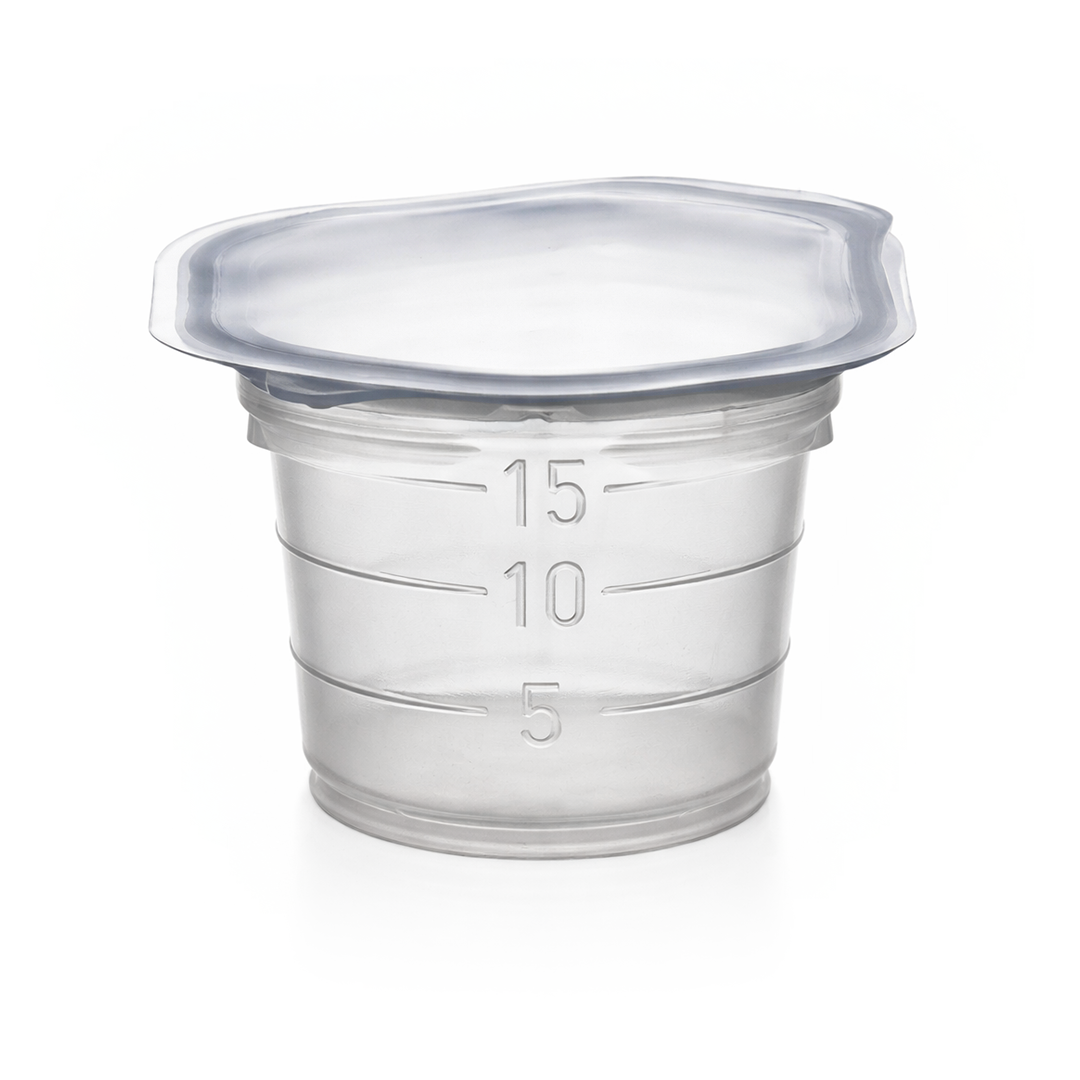 Medi-Becher 15 ml