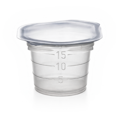 Medi-Becher 15 ml