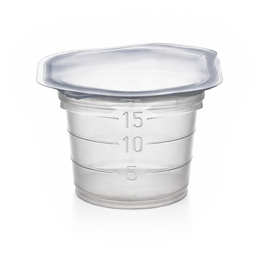 Medi-Becher 15 ml