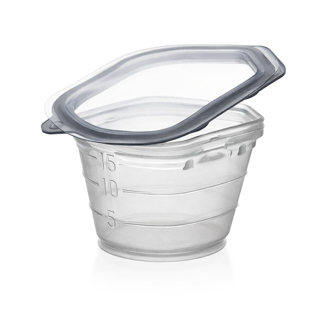 Medi-Becher 15 ml