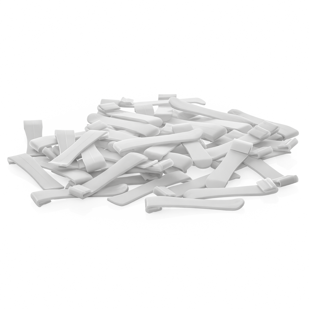 Clips für Bodenplatten