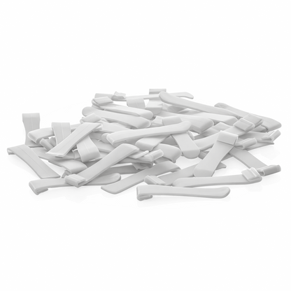 Clips für Bodenplatten