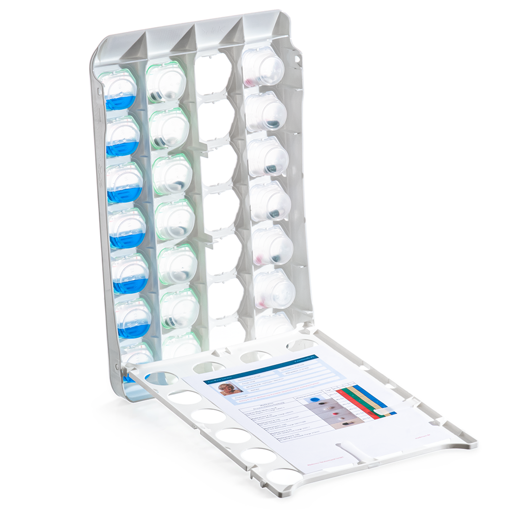 Medi-Tray 7x4